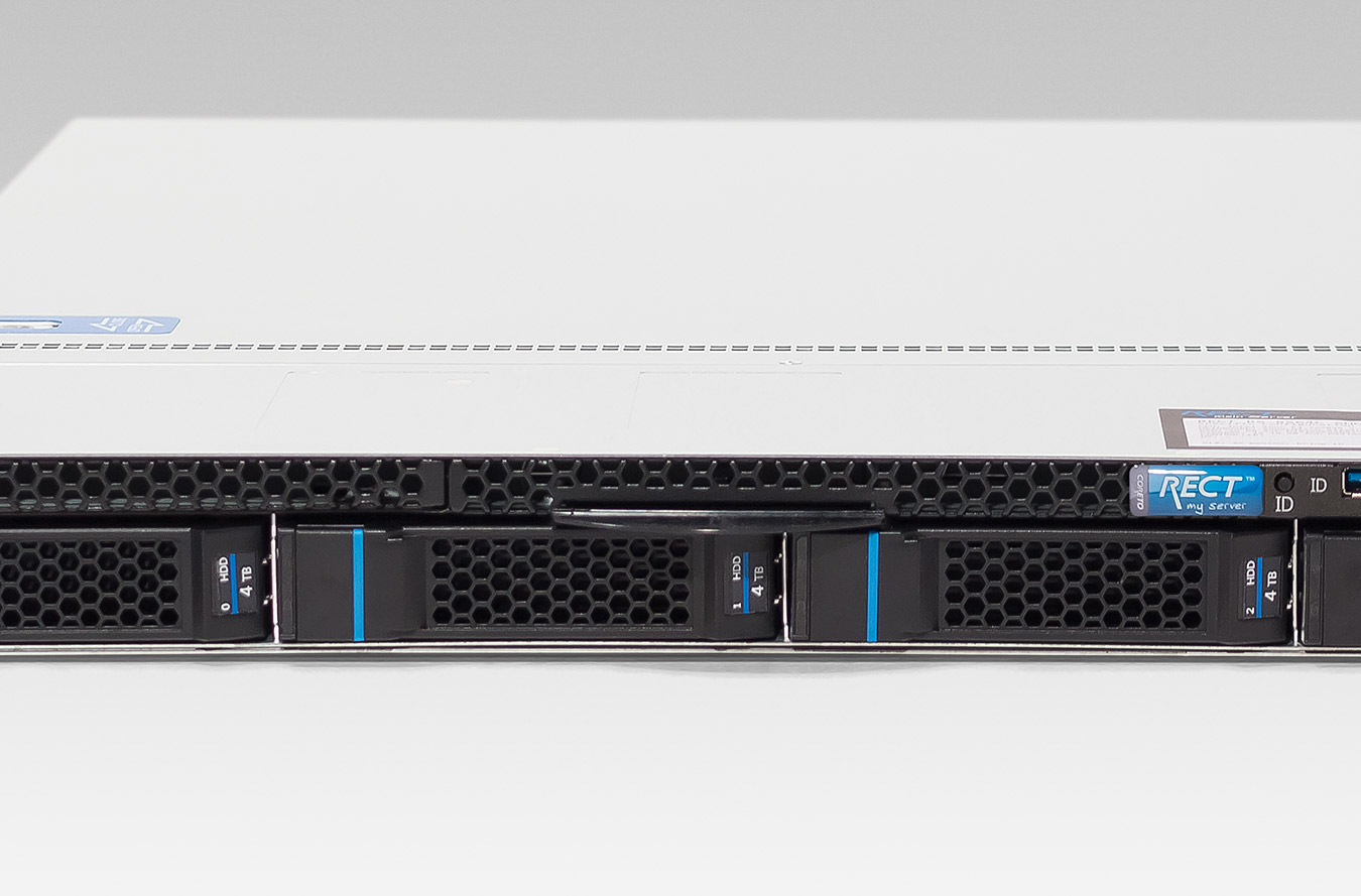 Server Rack Server U Rect Rs R Dual Intel Xeon Scalable